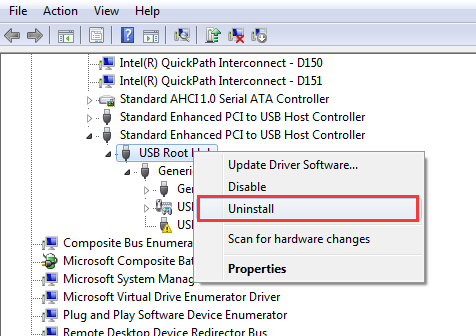 Universal serial bus (usb) controller driver windows 7 64 bit acer