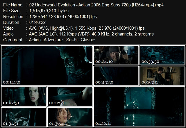 Underworld The Legacy Collection Download Torrent