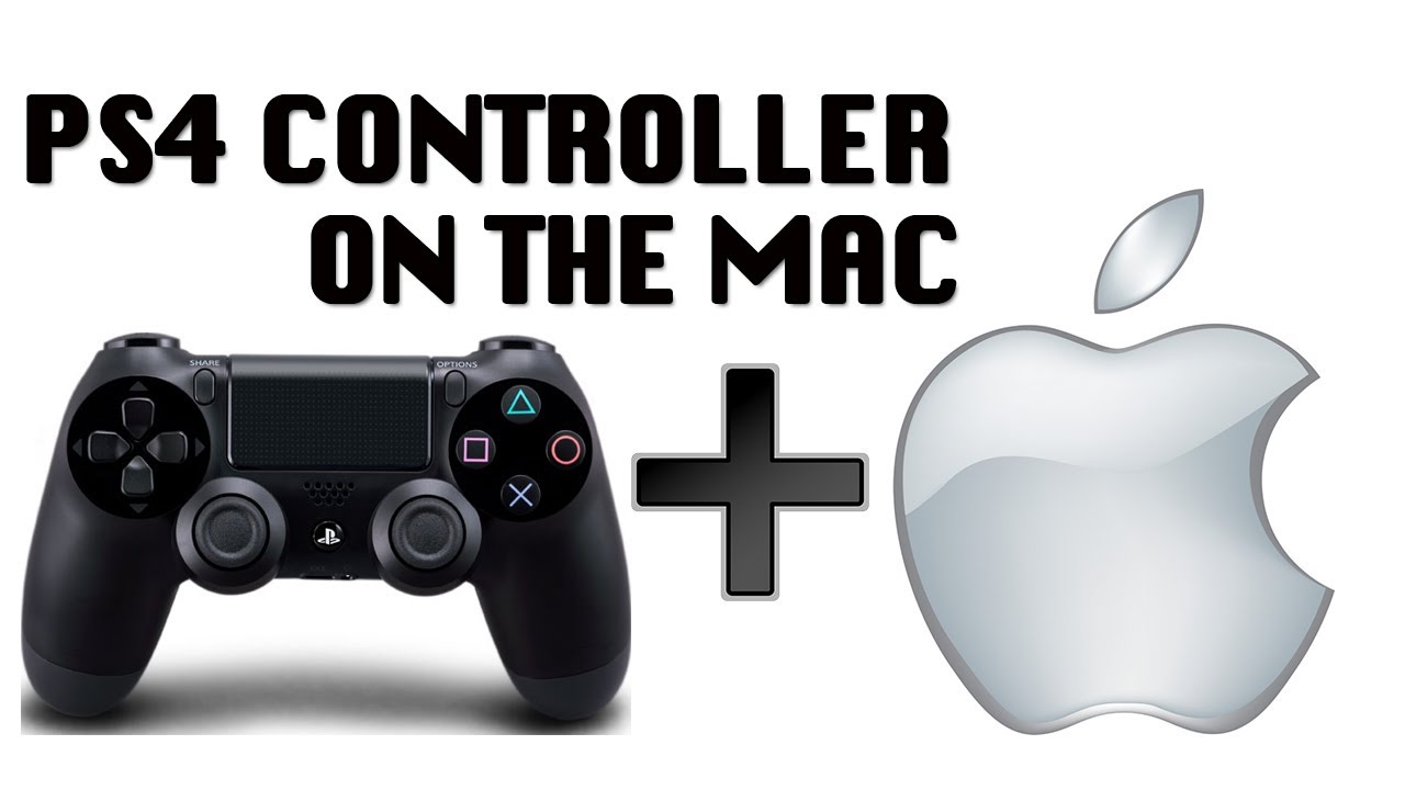 Mac Ps4 Controller Driver Mac
