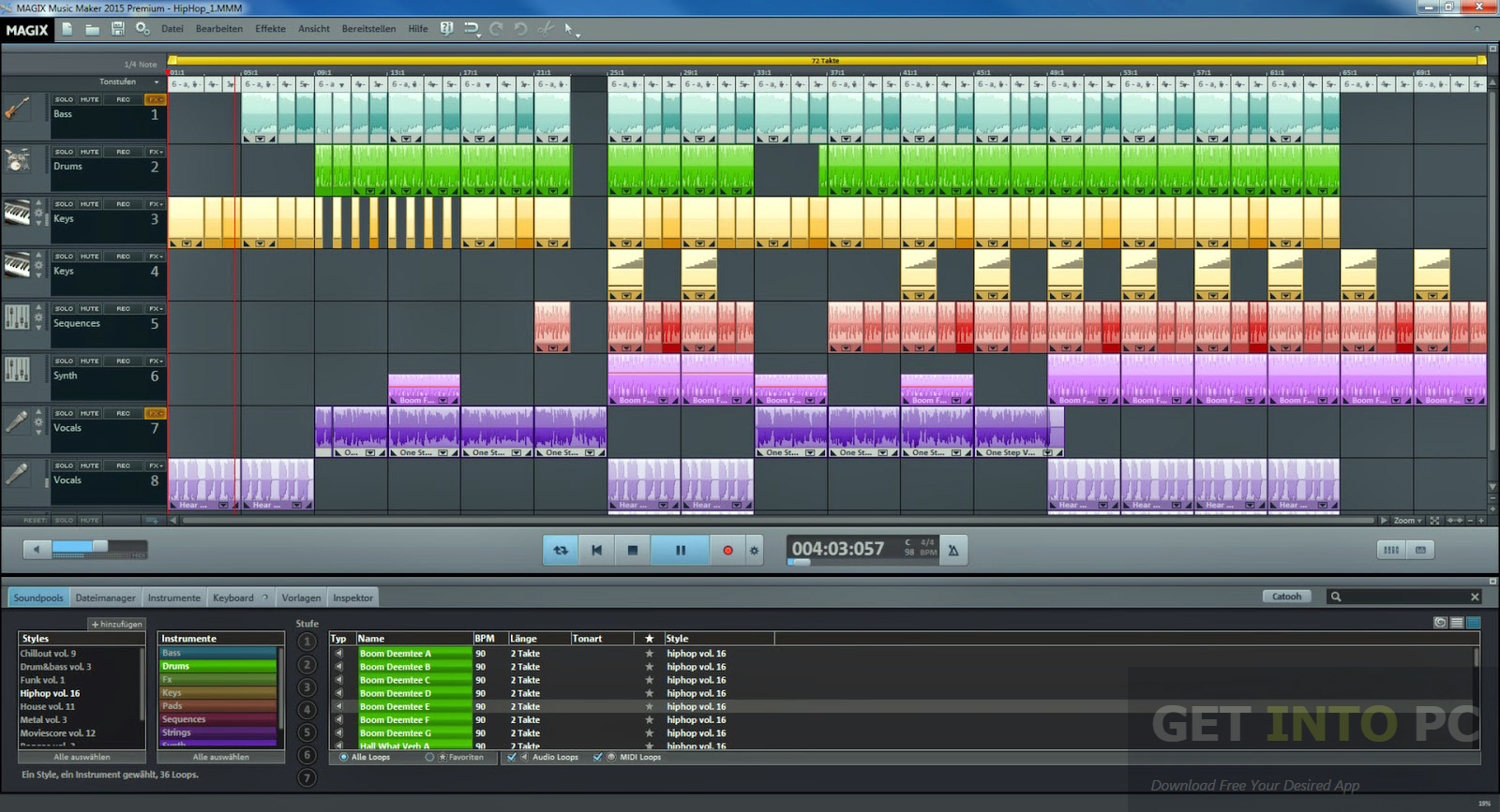 Magix music maker 17 free download full version with crack windows